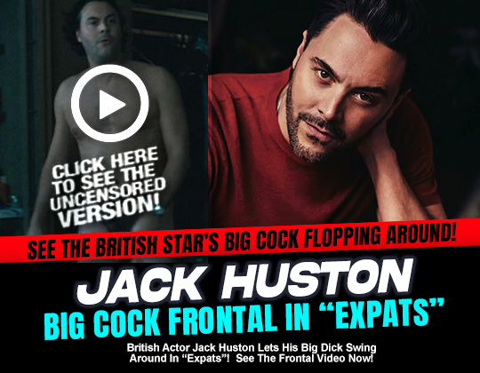 jack huston dick