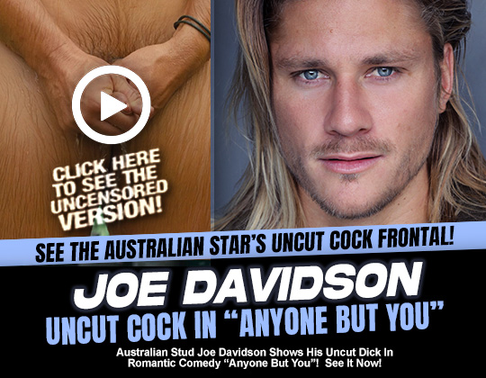 joe davidson uncut