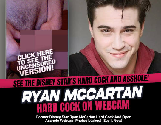 ryan mccartan hard cock