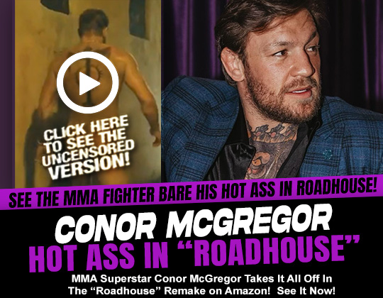 connor mcgregor vpl and nude