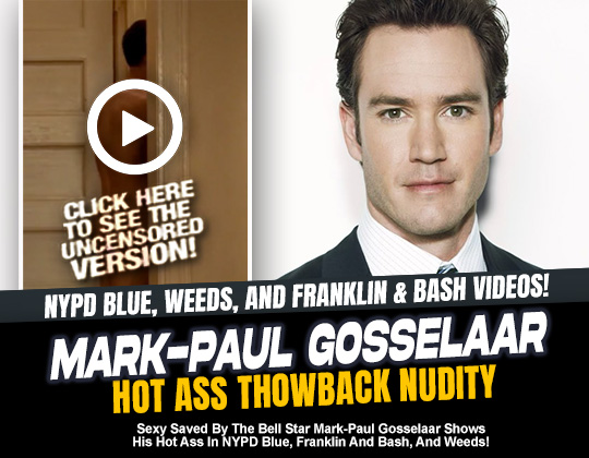 mark-paul gosselaar ass