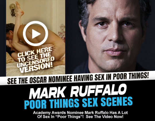 mark ruffalo nude