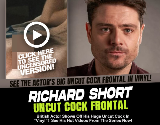 richard short cock