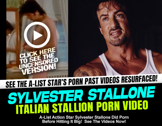 sylvester stalone sex