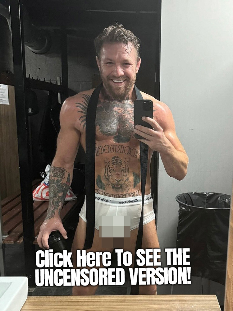 connor mcgregor vpl