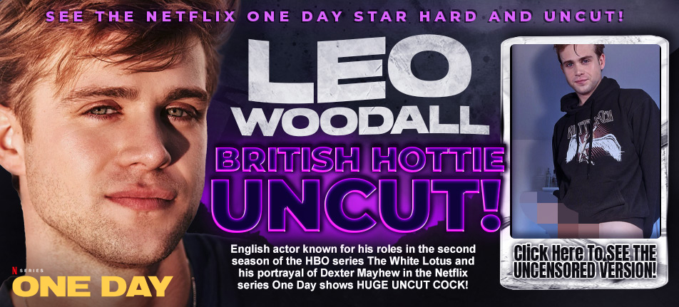 leo woodall uncut