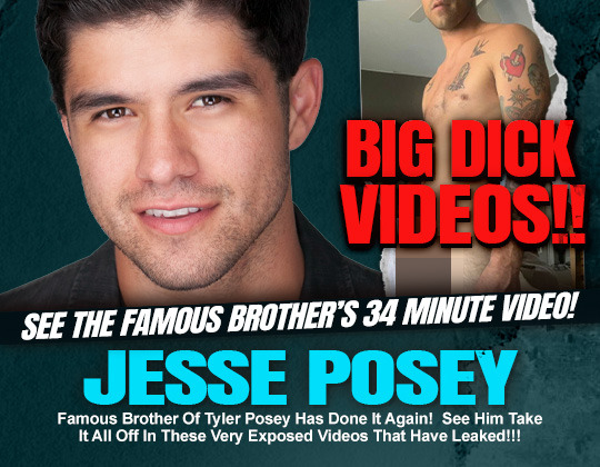 jesse posey hot cock