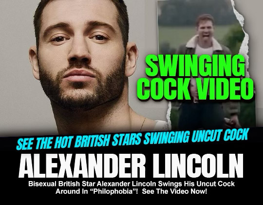 alexander lincoln cock video