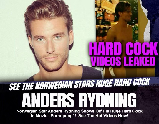 anders rydning hard cock video