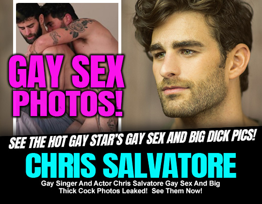 chris salvatore gay fucking photos