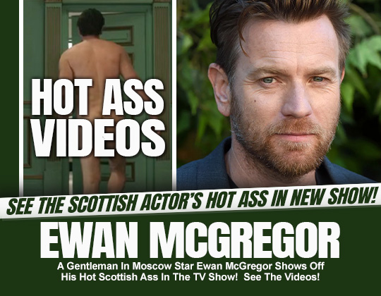 ewan mcgregor ass