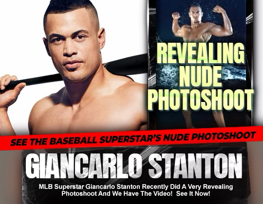 giancarlo stanton nude ass