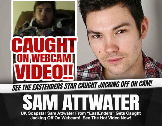 sam attwater jack off video