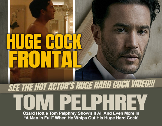 tom pelphrey hard cock video