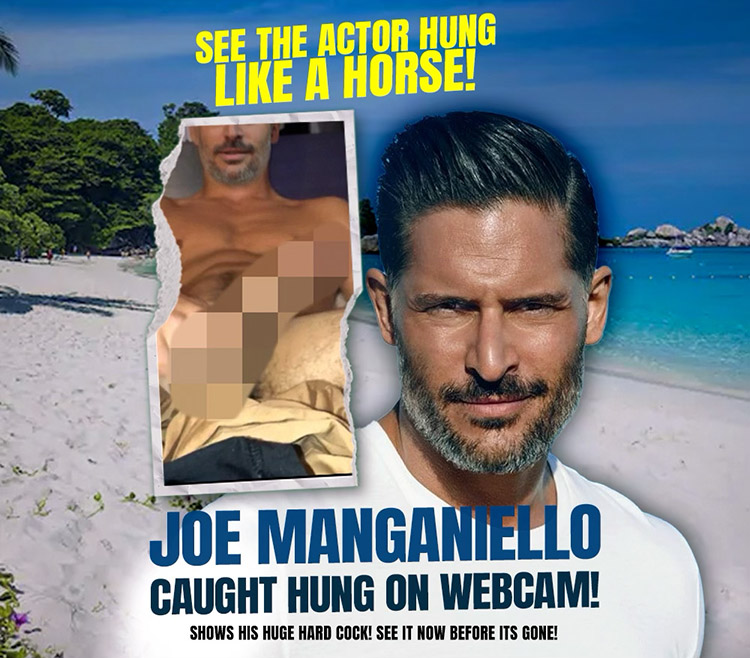 joe mananiello caught