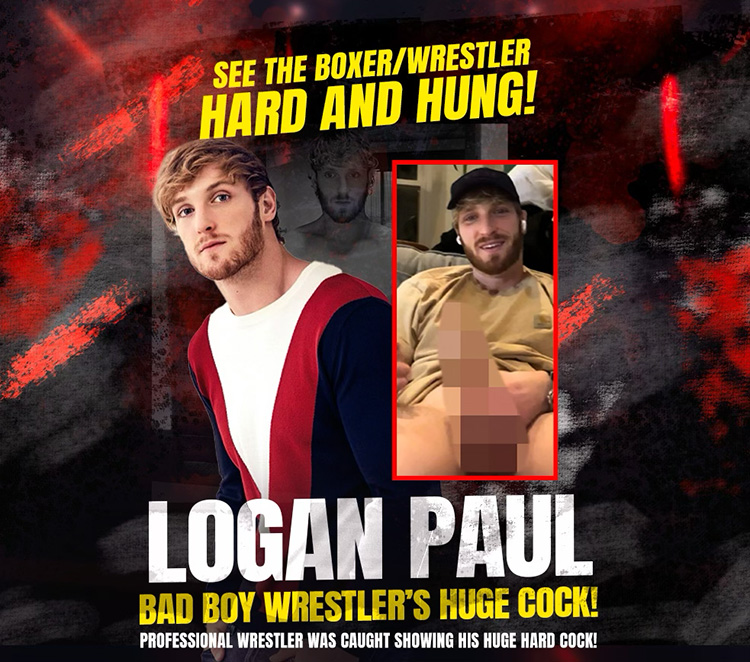 logan paul hard hung