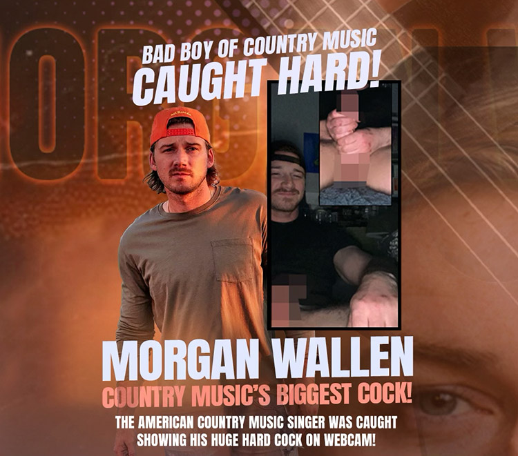 morgan wallen caught hard